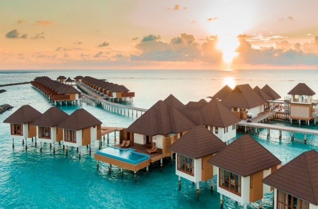 4 Days Maldives Holiday Package